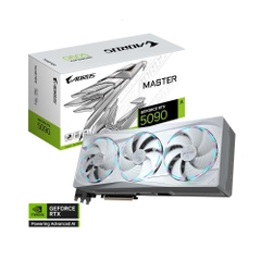 Card đồ họa Gigabyte AORUS GeForce RTX™ 5090 MASTER ICE 32G