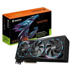 Card đồ họa Gigabyte AORUS GeForce RTX™ 5070 Ti MASTER 16G