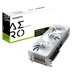 Card đồ họa Gigabyte GeForce RTX™ 5070 Ti AERO OC 16G