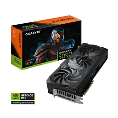 Card đồ họa Gigabyte GeForce RTX™ 5090 WINDFORCE OC 32G