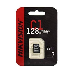 Thẻ nhớ Micro SD 128GB HIKVISION HS-TF-C1(STD)/128G | Hàng chính hãng