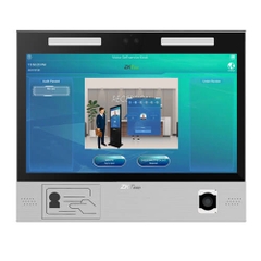 THIẾT BỊ NHẬN DẠNG KHUÔN MẶT ĐA NĂNG ZKTECO FACEKIOSK-H13A | Hàng chính hãng