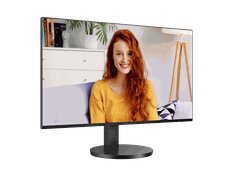 Màn hình văn phòng AOC Q27B3CF3 | 27 inch, QHD, IPS, 120Hz, USB-C 65W, Speaker, Đen