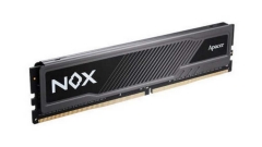RAM Apacer NOX DDR4 8GB 3200MHz (AH4U08G32C28YMBAA-1)