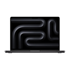 Laptop MacBook Pro M4 Max 16C CPU 40C GPU 48GB RAM 1TB SSD 16.2" Bạc/Đen