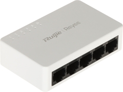 RG-ES05F – Switch 5 cổng Gigabit nhỏ gọn, hiệu năng ổn định cho văn phòng &amp; gia đình