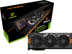 Card đồ họa Manli Gallardo GeForce RTX 5070 Ti OC 16GB GDDR7 M-N507TIGO/D716G-M3628