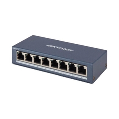 Switch mạng 8 cổng Gigabit 1000Mbps HIKVISION DS-3E0508-E(B) | Hàng chính hãng