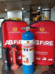 Bộ Cứu Sinh Thoát Hiểm Cho Xe Hơi Elephant 114 (3 Trong 1)