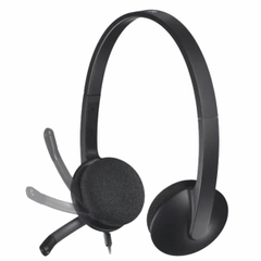 Tai nghe Logitech H340 981-000477 | Hàng chính hãng