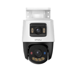 IMOU IPC-PS70FP-6M0 – Camera IP PoE PT 2 ống kính ngoài trời 6MP