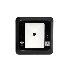 ĐẦU ĐỌC MÃ QR ZKTECO QR50 GIẢI PHÁP KIỂM SOÁT RA VÀO THÔNG MINH