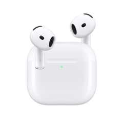 TAI NGHE APPLE AIRPODS 4 CHÍNH HÃNG (MXP63ZP/A) - MÀU TRẮNG
