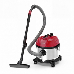 Máy hút bụi khô & ướt nhỏ gọn, mạnh mẽ cho mọi nhu cầu làm sạch Fujihome VC15N