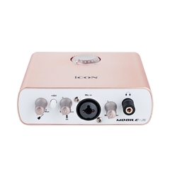 Sound card chuyên nghiệp Mobile R | Hàng chính hãng