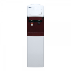 Cây nước nóng lạnh cao cấp Fujie WD-1500U-KR-Red | Hàng chính hãng
