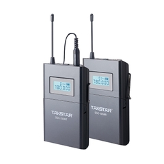 Bộ micro gắn máy camera không dây SGC-100W | Hàng chính hãng