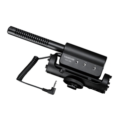 Micro thu âm Shotgun gắn camera SGC-598 | Hàng chính hãng