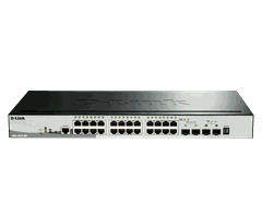 D-Link DGS-1510-28P – Switch Smart Managed Gigabit PoE 28 Cổng
