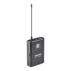 Bộ micro không dây hai kênh chất lượng cao M2-R phiên bản kết hợp micro cầm tay và micro cài áo | Hàng chính hãng