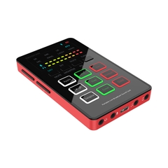 SOUND CARD LIVESTREAM MX1 MINI