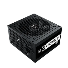 Nguồn Xigmatek X-POWER III 650 (600W) | PSU Giá Rẻ, Fan 120mm | Chính Hãng