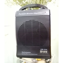 Thiết bị trợ giảng cao cấp Auvisys USA AM-20A | Hàng chính hãng