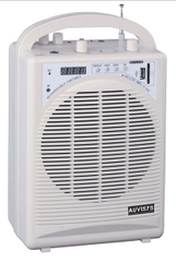 Thiết bị âm thanh trợ giảng AUVISYS AM-20UDFM | Hàng chính hãng