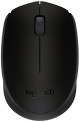 Chuột Không Dây Logitech B170 (910-004659) | Hàng chính hãng