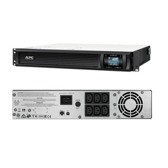 SMC2000I-2U - Bộ lưu điện APC Smart-UPS C 2000VA Rackmount