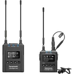 Bộ Micro Không Dây Saramonic UwMic9S Kit1 Mini (SR-UwMic9S Kit1 Mini)
