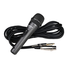 Micro dynamic có dây karaoke DM-2300 | Hàng chính hãng