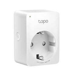 Ổ cắm Wi-Fi Thông Minh Nhỏ Gọn Tapo P100 (1-pack) | Hàng chính hãng