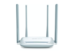 Router Wi-Fi Mercusys MW325R chuẩn N tốc độ 300Mbps