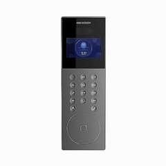 Thiết bị liên lạc trong nhà DS-KD9203-FTE6 | Hàng chính hãng