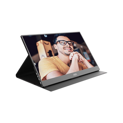 MÀN HÌNH CẢM ỨNG AOC 16T10/74 | Hàng chính hãng