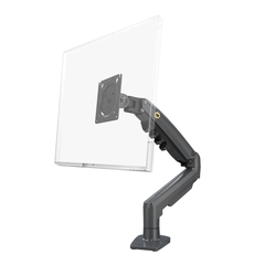 GIÁ TREO MÀN HÌNH F80 xám( 17" - 30 " ) - MATTE CHAROCAL