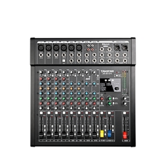 Bộ trộn mixer analog XR-0612FX (2023) | Chính hãng