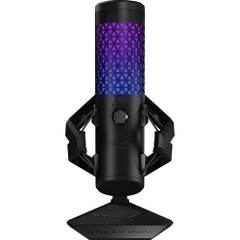 Thiết bị Stream Microphone ASUS ROG Carnyx Professional Cardioid Condenser - Đen | Hàng chính hãng
