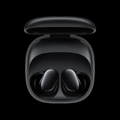 Tai nghe Bluetooth Xiaomi Redmi Buds 6 Play Black BHR8776GL | Hàng chính hãng