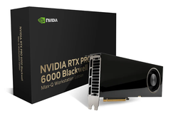 VGA Nvidia RTX PRO 6000 96GB Blackwell Max-Q Workstation Edition 300W