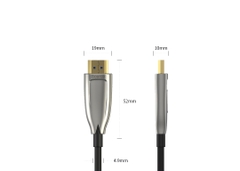 Cáp quang HDMI 2.0 Active Optical UNITEK 4K 60hz