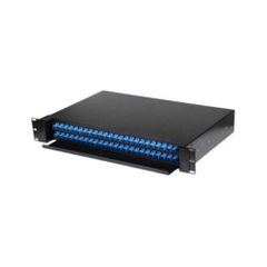 Hộp Phối Quang Patch Panel LC Duplex Norden Rack Mount