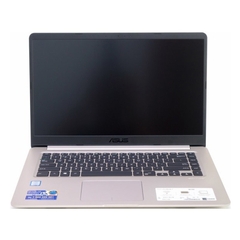 Asus S510UA-BQ308 Gold - Laptop Vỏ Nhôm Mỏng