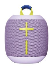 SPEAKER ULTIMATE EARS WONDERBOOM 4 SPEAKER/BLUETOOTH/ĐEN/XANH/HỒNG/XÁM/TÍM