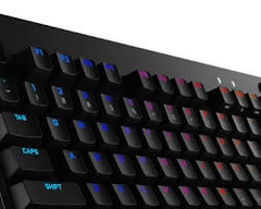 Bàn phím cơ LOGITECH G PRO Mechanical Gaming Keyboard (920-009396)