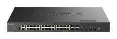D-Link DXS-3410-32XY – Switch Managed Layer 3 10 Gigabit