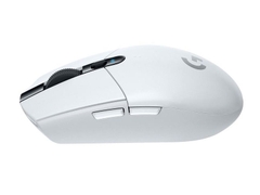Chuột LOGITECH G304 LIGHTSPEED WIRELESS GAMING MOUSE ĐEN/TRẮNG