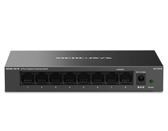 Switch Mercusys MS108GS-M2 (2.5 Gigabit/ 8 Cổng/ Vỏ kim loại)