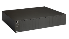 D-Link DMC-1000 – Chassis 16 khe cho Media Converter